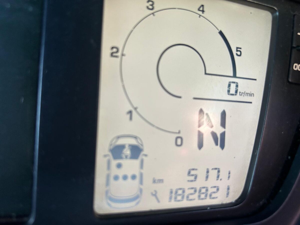 CITROEN C4 PICASSO EXCLUSIVE 1.6 HDI AUTO SPANISH LHD IN SPAIN 113000 MILES 2011